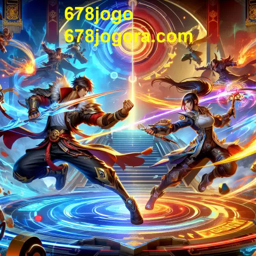 Desvende o Mundo dos Jogos de Luta no 678jogo