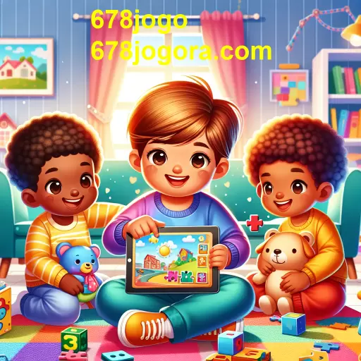Explorando o Mundo dos Jogos Infantis no 678jogo