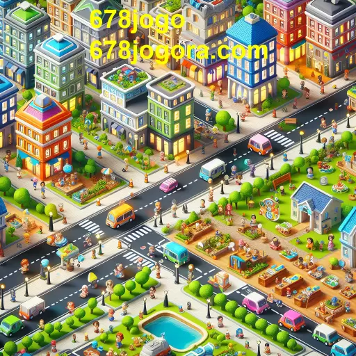 Explorando o Mundo dos Jogos de Simulação: Realidade e Diversão em um Só Lugar